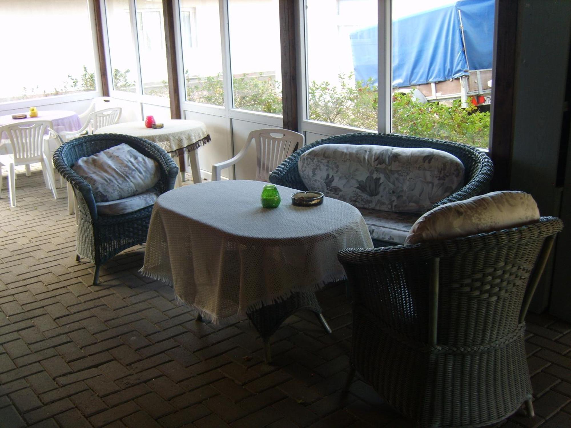 Hotel-Garni "Hof Von Hannover" Wittmund Exterior photo