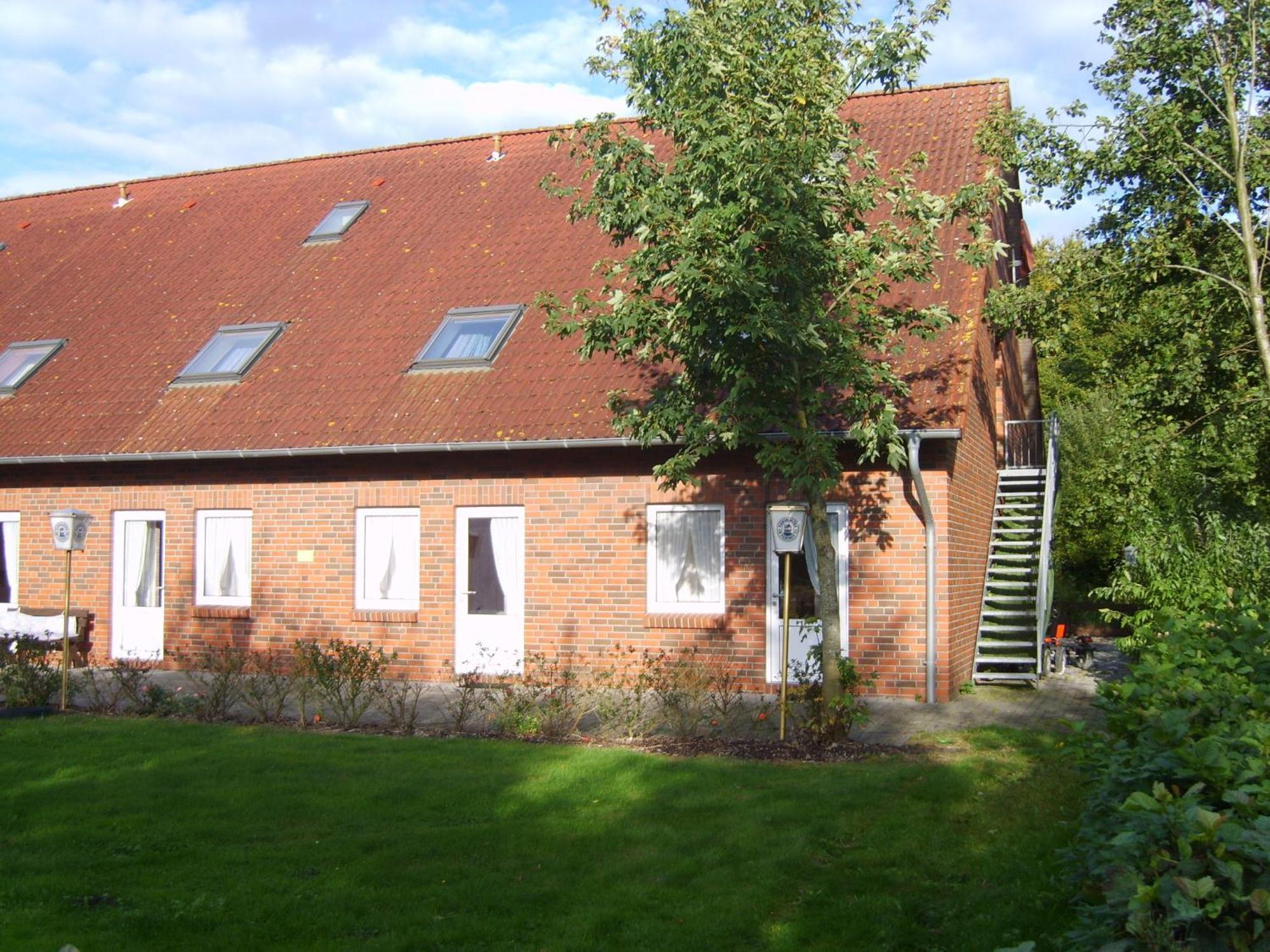Hotel-Garni "Hof Von Hannover" Wittmund Exterior photo